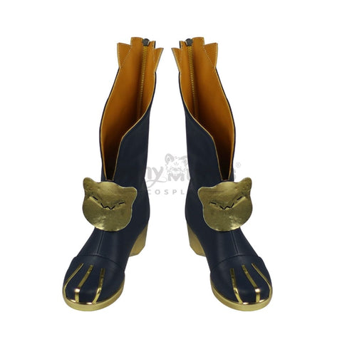 【In Stock】Game Genshin Impact Cosplay Diona Shoes Boots