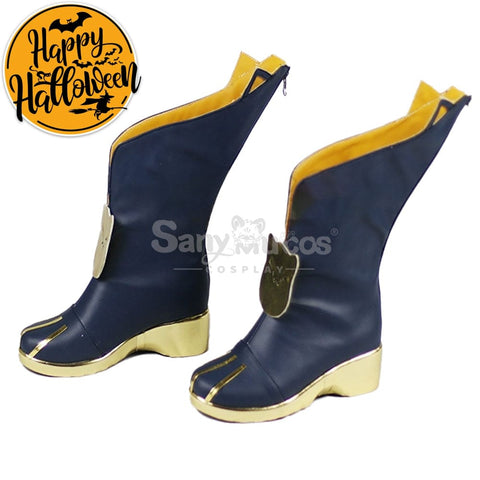 【In Stock】Game Genshin Impact Cosplay Diona Shoes Boots