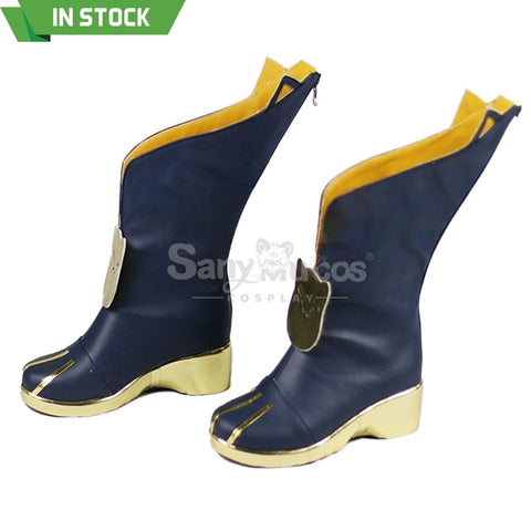 【In Stock】Game Genshin Impact Cosplay Diona Shoes Boots