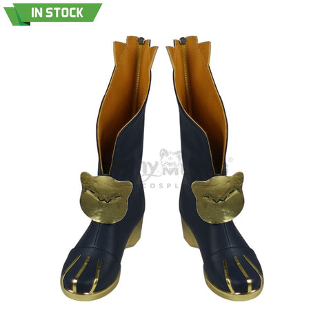 【In Stock】Game Genshin Impact Cosplay Diona Shoes Boots