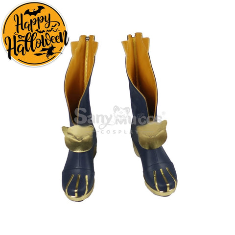【In Stock】Game Genshin Impact Cosplay Diona Shoes Boots