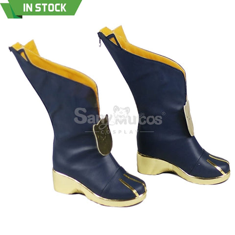 【In Stock】Game Genshin Impact Cosplay Diona Shoes Boots