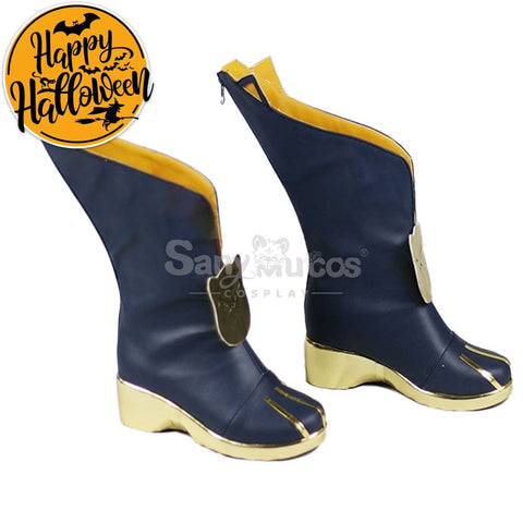 【In Stock】Game Genshin Impact Cosplay Diona Shoes Boots