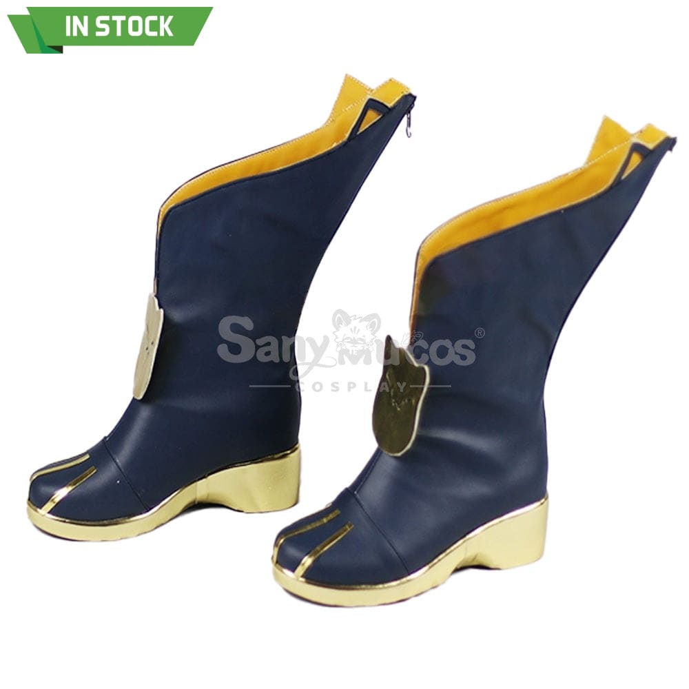 【In Stock】Game Genshin Impact Cosplay Diona Shoes Boots