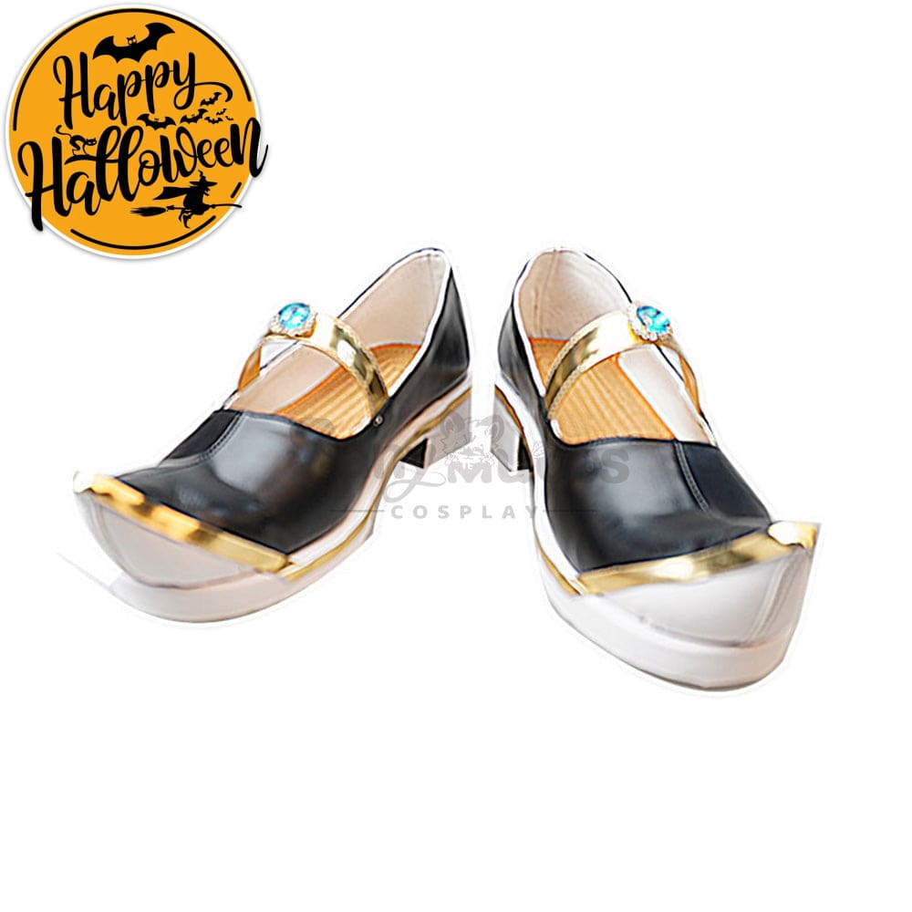 【In Stock】Game Genshin Impact Cosplay Dori Shoes Boots