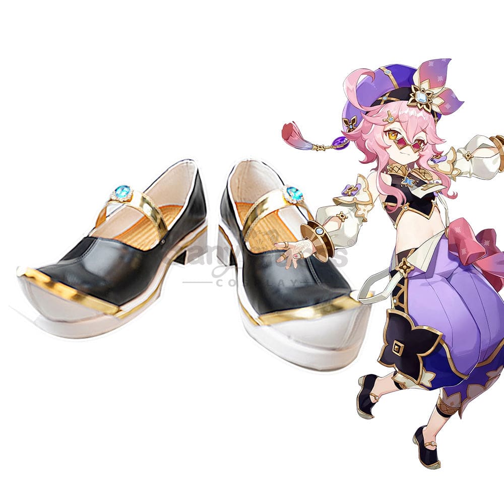 【In Stock】Game Genshin Impact Cosplay Dori Shoes Boots
