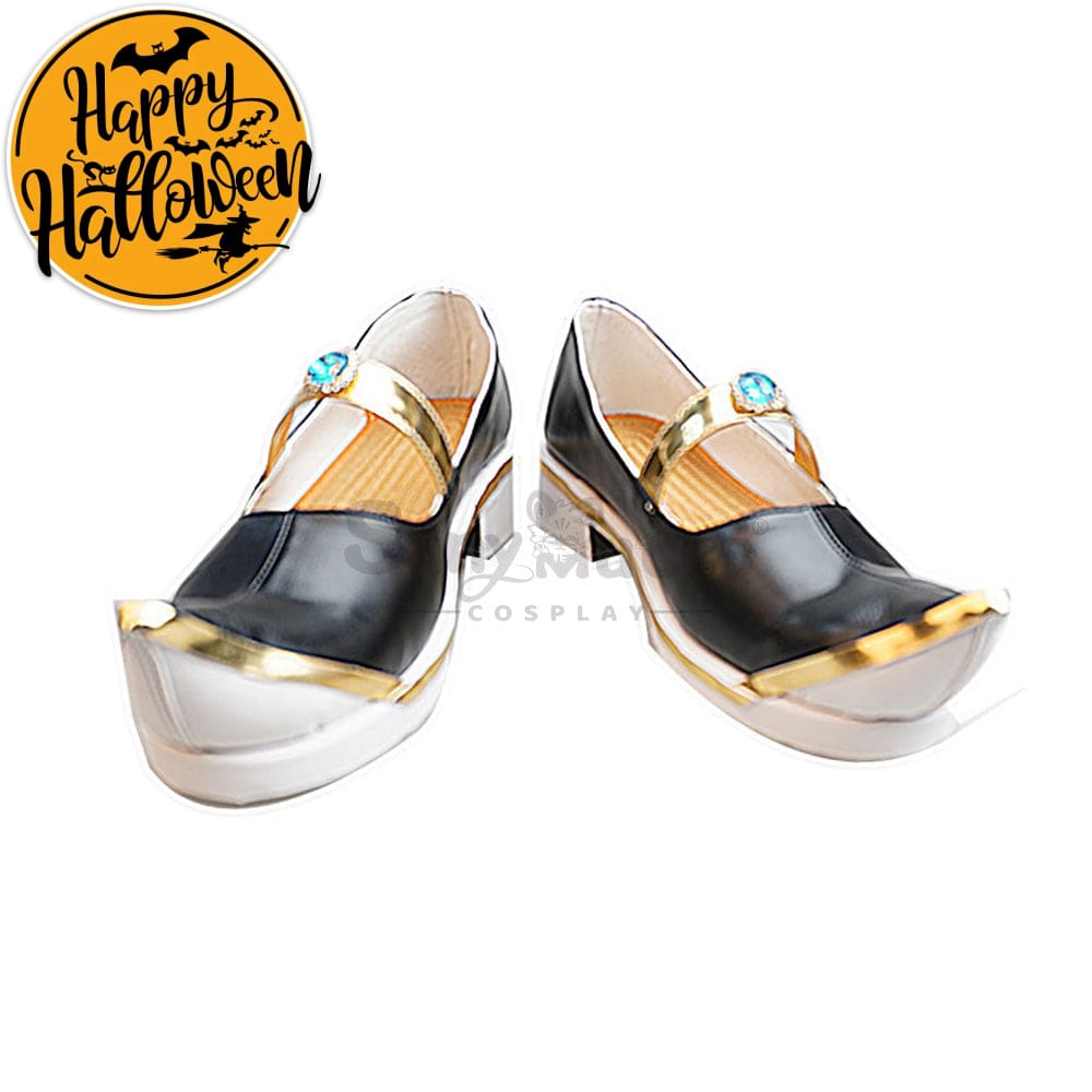 【In Stock】Game Genshin Impact Cosplay Dori Shoes Boots