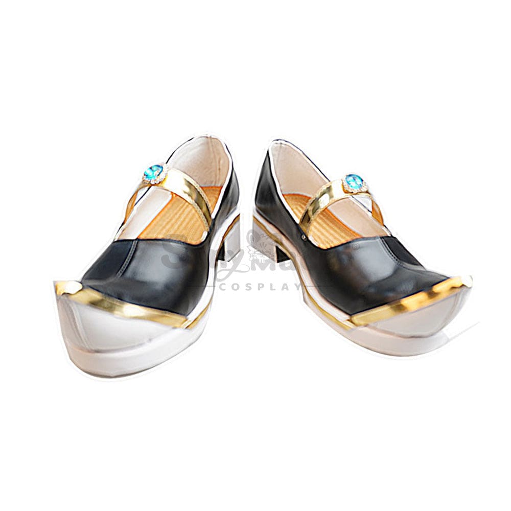 【In Stock】Game Genshin Impact Cosplay Dori Shoes Boots