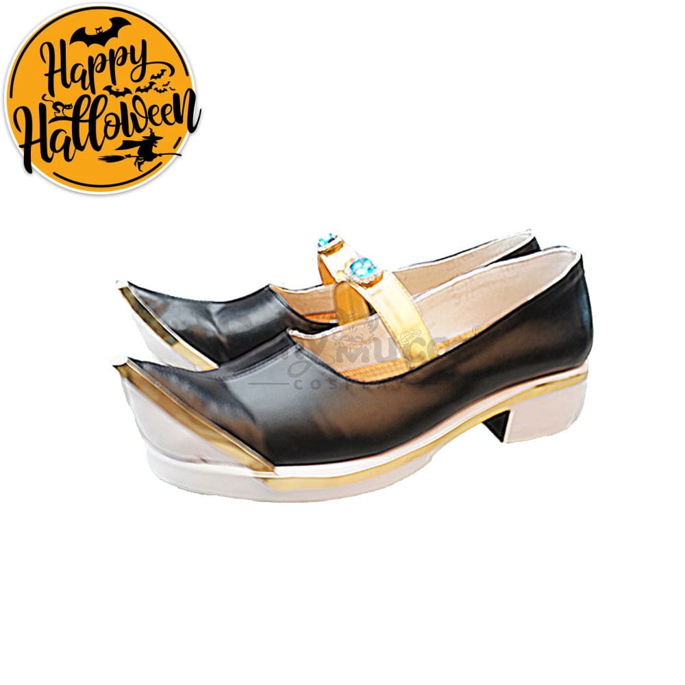 【In Stock】Game Genshin Impact Cosplay Dori Shoes Boots
