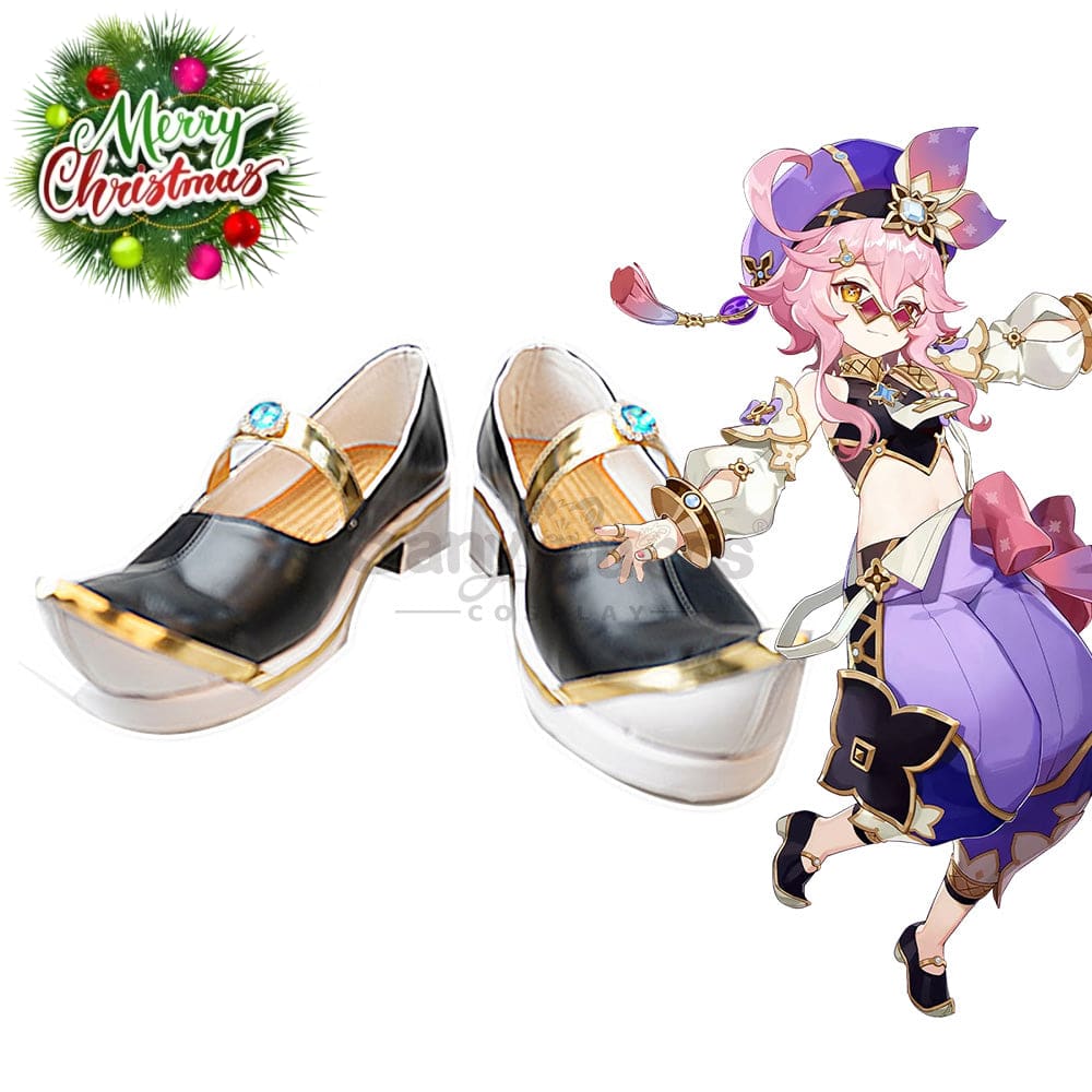 【In Stock】Game Genshin Impact Cosplay Dori Shoes Boots