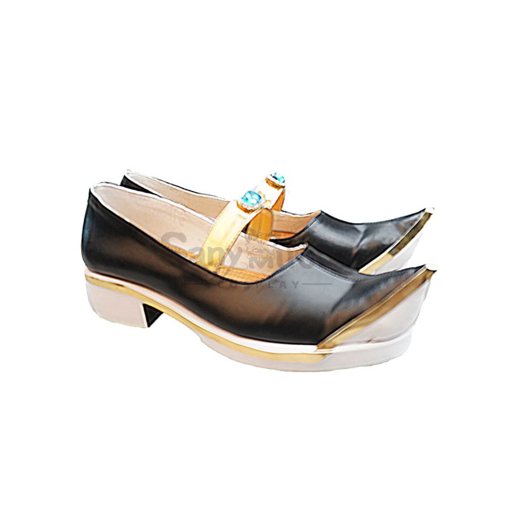 【In Stock】Game Genshin Impact Cosplay Dori Shoes Boots