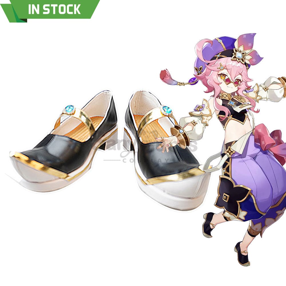 【In Stock】Game Genshin Impact Cosplay Dori Shoes Boots