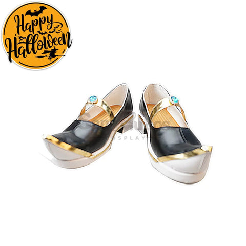 【In Stock】Game Genshin Impact Cosplay Dori Shoes Boots
