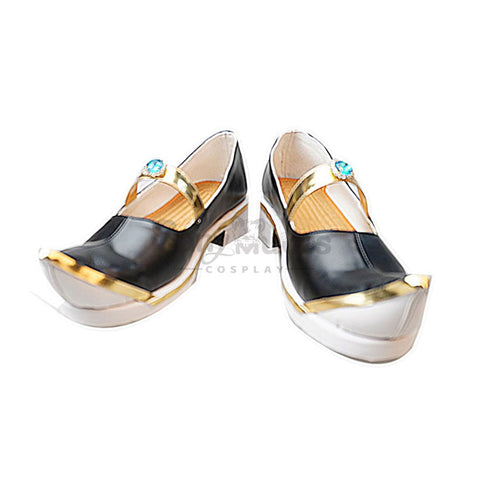 【In Stock】Game Genshin Impact Cosplay Dori Shoes Boots