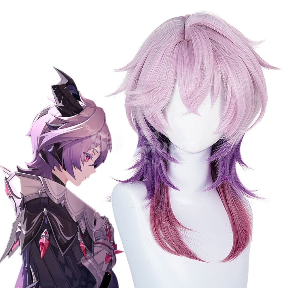 【In Stock】Game Genshin Impact Cosplay Durin Cosplay Wig Cosplay Wigs