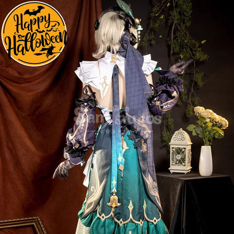 【Pre-Sale】Game Genshin Impact Cosplay Emilie Cosplay Costume Premium Edition Cosplay Costumes