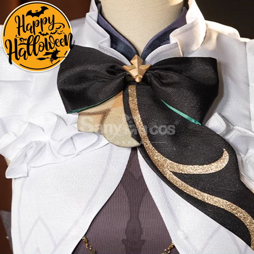 【Pre-Sale】Game Genshin Impact Cosplay Emilie Cosplay Costume Premium Edition Cosplay Costumes