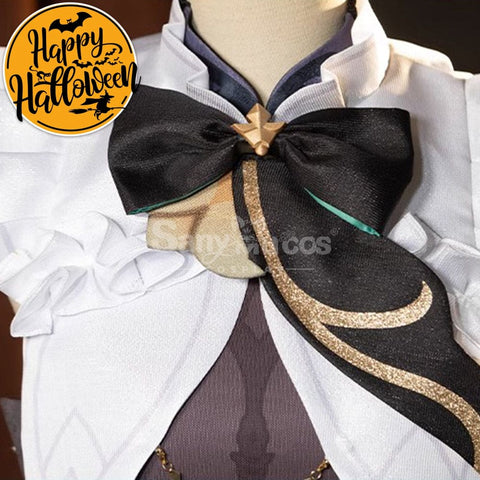 【Pre-Sale】Game Genshin Impact Cosplay Emilie Cosplay Costume Premium Edition Cosplay Costumes