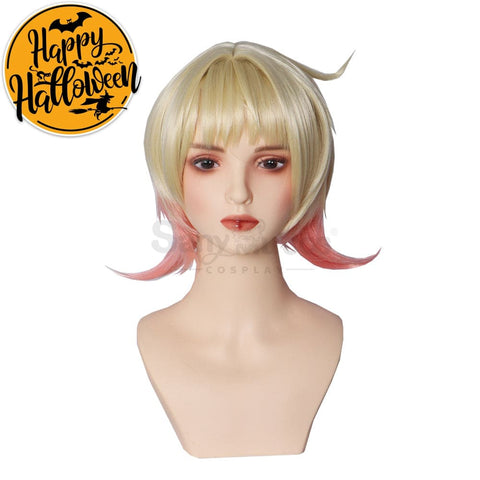 【In Stock】Game Genshin Impact Cosplay Emilie Wig Wigs