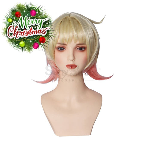 【In Stock】Game Genshin Impact Cosplay Emilie Wig Wigs