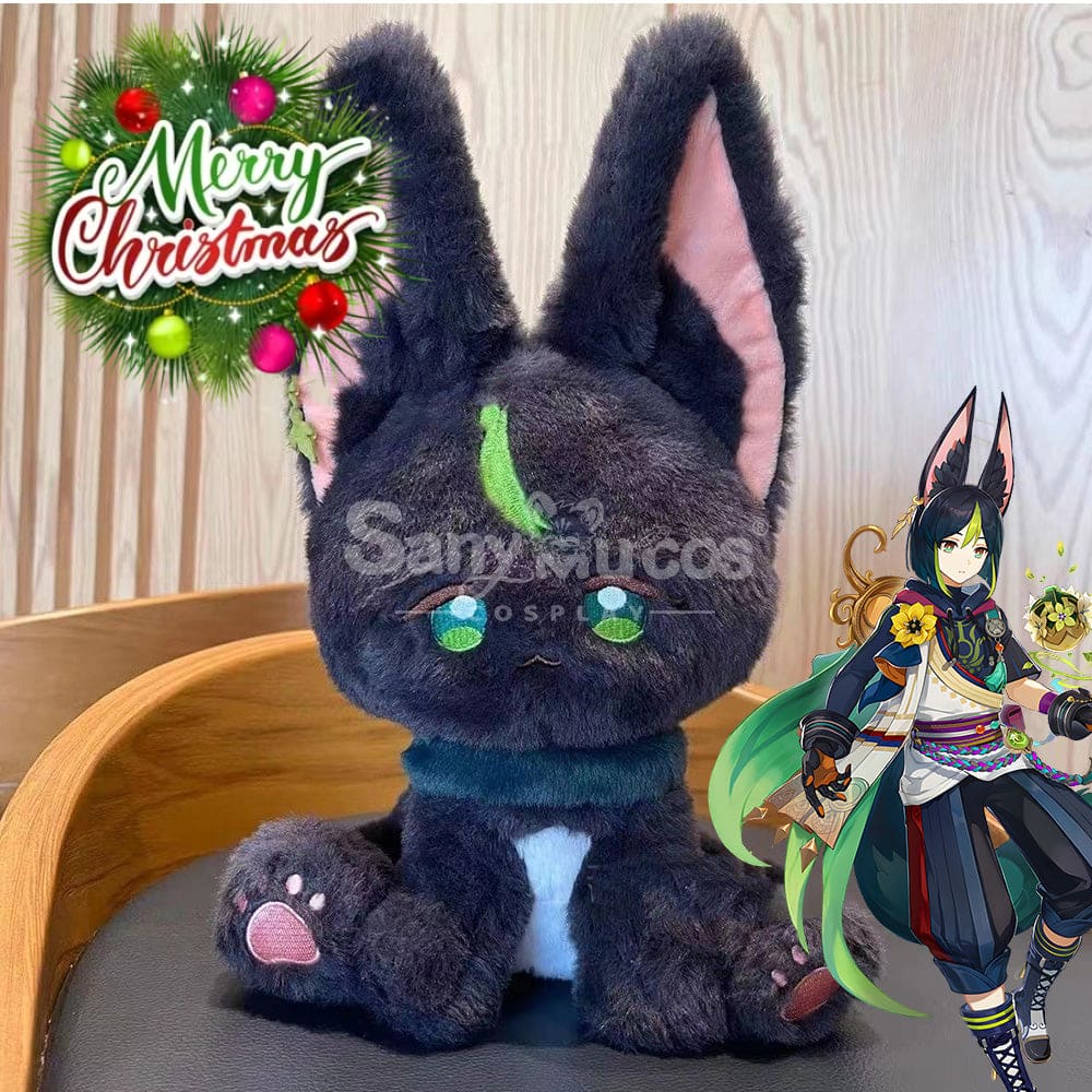 【In Stock】Game Genshin Impact Cosplay Fennec Tighnari Doll Props Prop