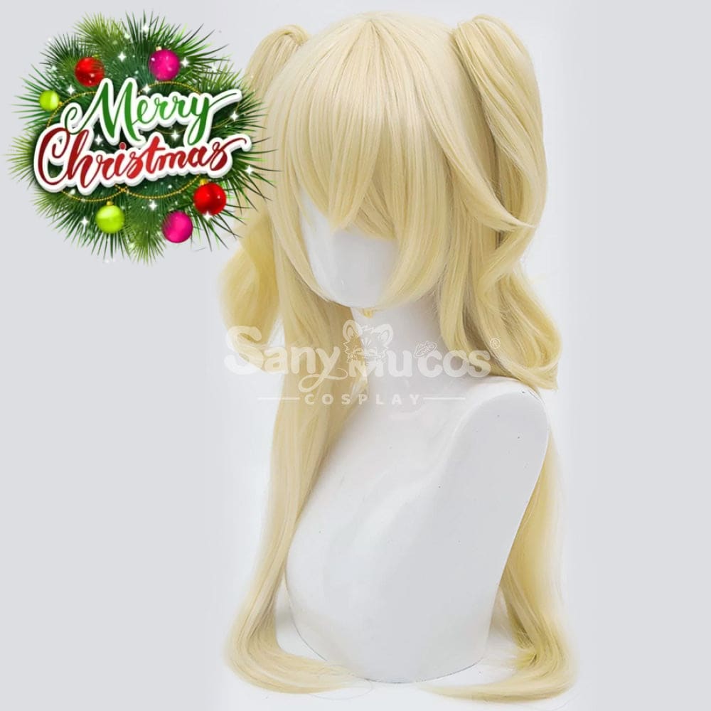 【In Stock】Game Genshin Impact Cosplay Fischl Von Luftschloss Narfidort Wig Wigs