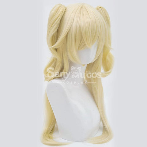 【In Stock】Game Genshin Impact Cosplay Fischl Von Luftschloss Narfidort Wig Wigs