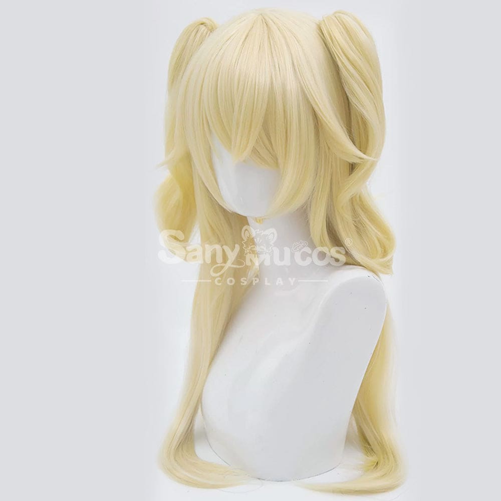 【In Stock】Game Genshin Impact Cosplay Fischl Von Luftschloss Narfidort Wig Wigs