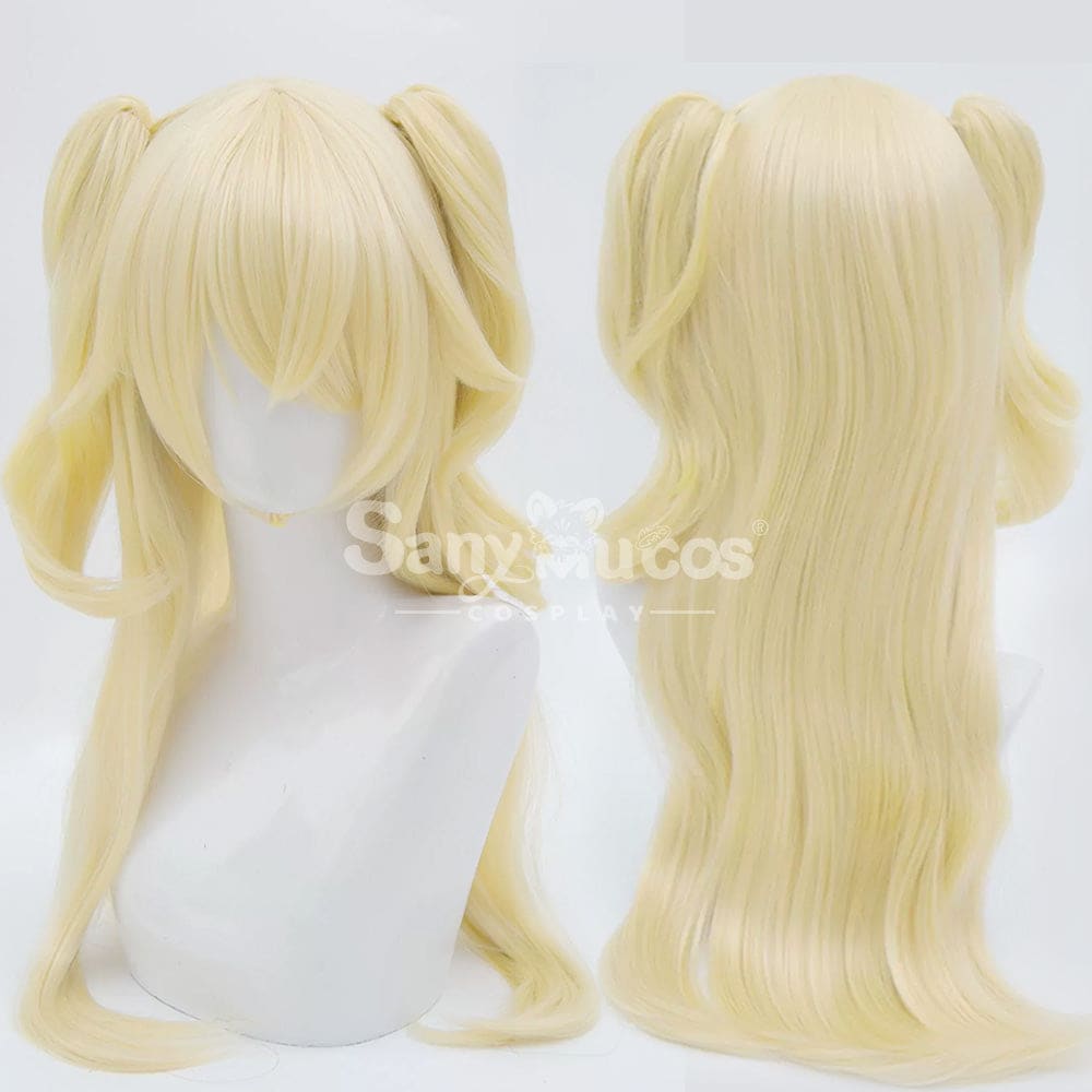 【In Stock】Game Genshin Impact Cosplay Fischl Von Luftschloss Narfidort Wig Wigs