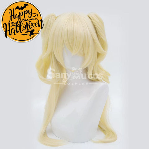 【In Stock】Game Genshin Impact Cosplay Fischl Von Luftschloss Narfidort Wig Wigs