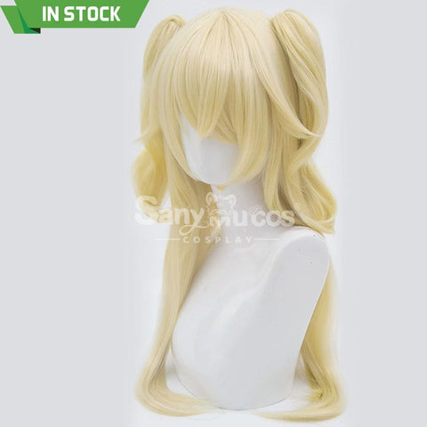 【In Stock】Game Genshin Impact Cosplay Fischl Von Luftschloss Narfidort Wig Wigs