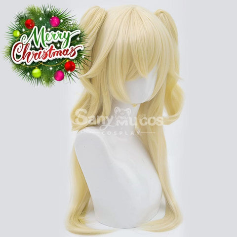 【In Stock】Game Genshin Impact Cosplay Fischl Von Luftschloss Narfidort Wig Wigs