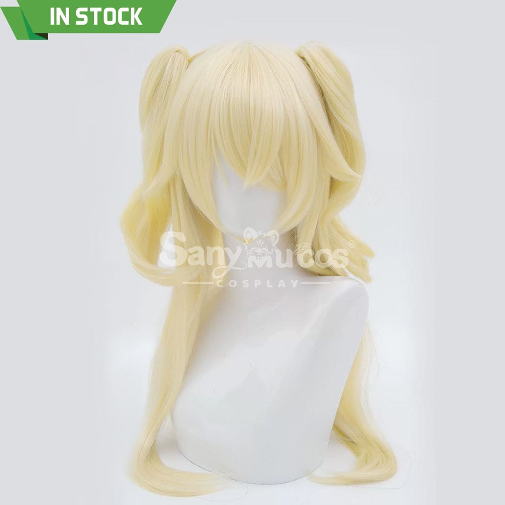 【In Stock】Game Genshin Impact Cosplay Fischl Von Luftschloss Narfidort Wig Wigs