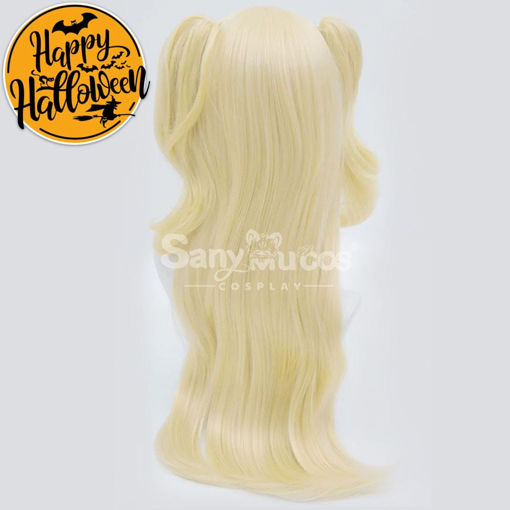 【In Stock】Game Genshin Impact Cosplay Fischl Von Luftschloss Narfidort Wig Wigs