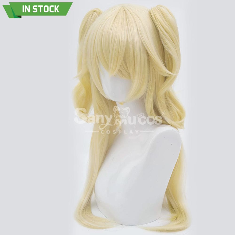 【In Stock】Game Genshin Impact Cosplay Fischl Von Luftschloss Narfidort Wig Wigs