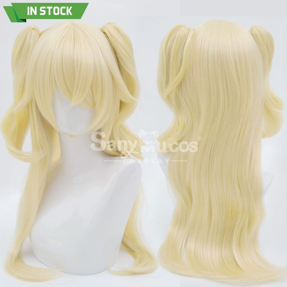 【In Stock】Game Genshin Impact Cosplay Fischl Von Luftschloss Narfidort Wig Wigs