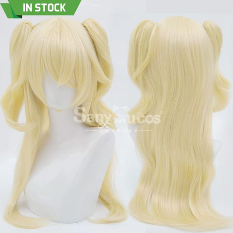 【In Stock】Game Genshin Impact Cosplay Fischl Von Luftschloss Narfidort Wig Wigs