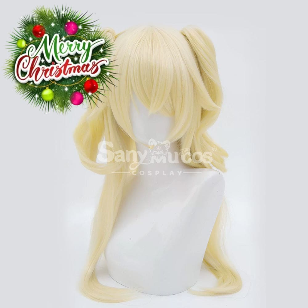 【In Stock】Game Genshin Impact Cosplay Fischl Von Luftschloss Narfidort Wig Wigs