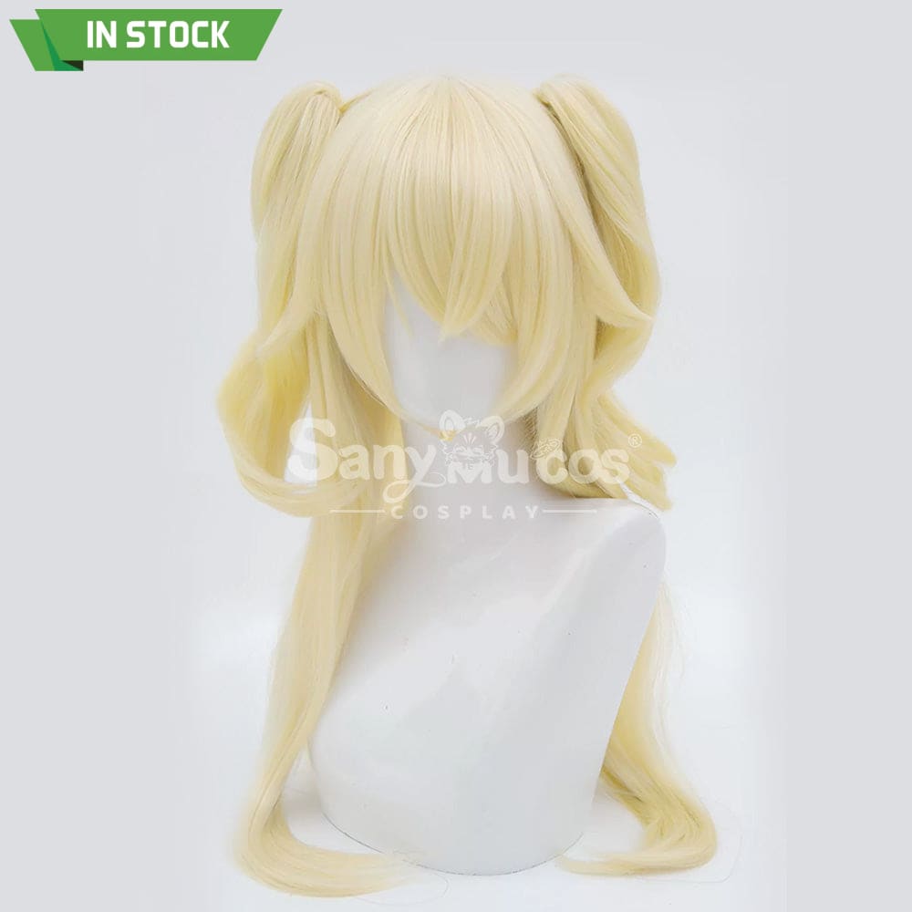 【In Stock】Game Genshin Impact Cosplay Fischl Von Luftschloss Narfidort Wig Wigs