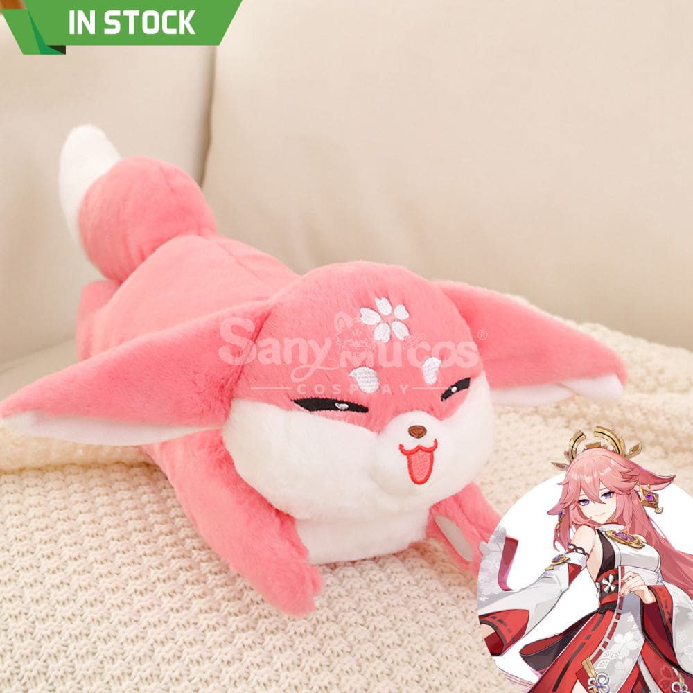 【In Stock】Game Genshin Impact Cosplay Fox Yae Miko Doll Props Prop