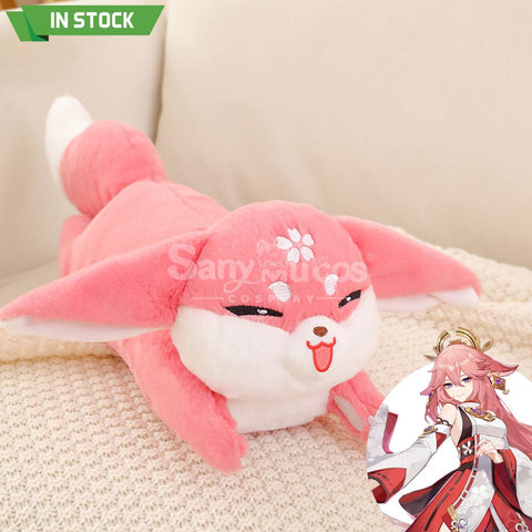 【In Stock】Game Genshin Impact Cosplay Fox Yae Miko Doll Props Prop