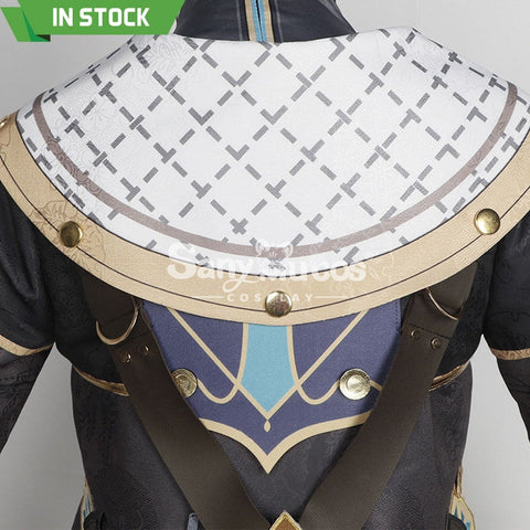 【In Stock】Game Genshin Impact Cosplay Freminet Costume Plus Size Costumes