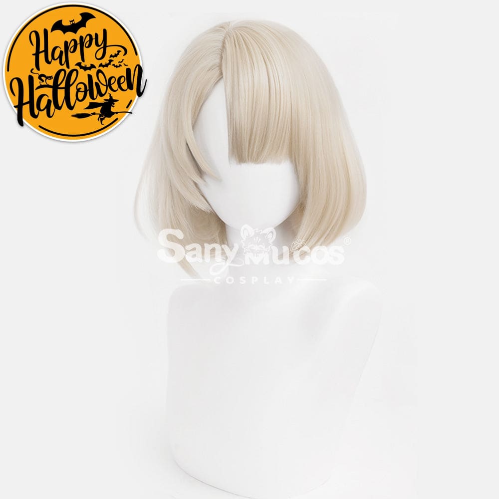 Game Genshin Impact Cosplay Freminet Wig Wigs