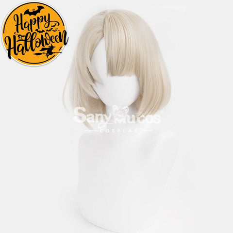Game Genshin Impact Cosplay Freminet Wig Wigs