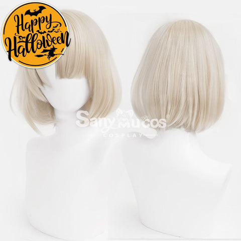 Game Genshin Impact Cosplay Freminet Wig Wigs