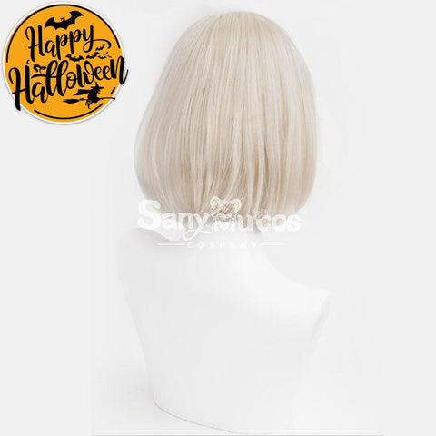 Game Genshin Impact Cosplay Freminet Wig Wigs