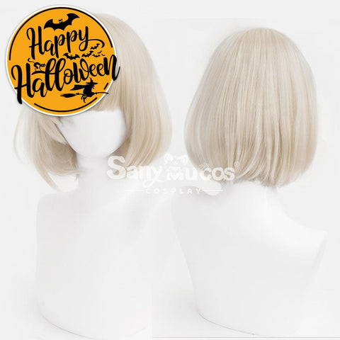 Game Genshin Impact Cosplay Freminet Wig Wigs
