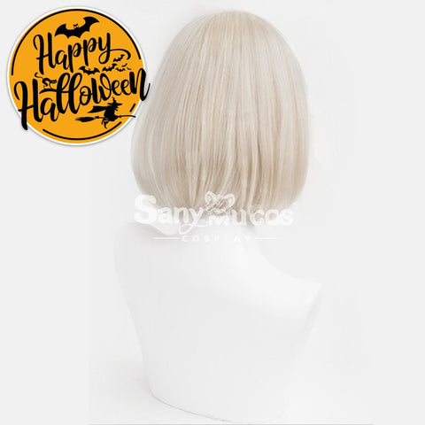 Game Genshin Impact Cosplay Freminet Wig Wigs