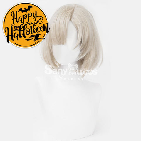 Game Genshin Impact Cosplay Freminet Wig Wigs