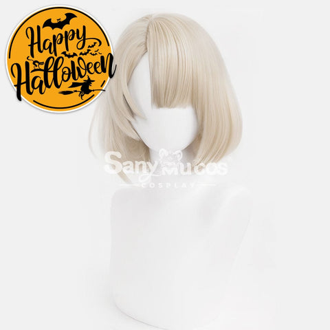 Game Genshin Impact Cosplay Freminet Wig Wigs